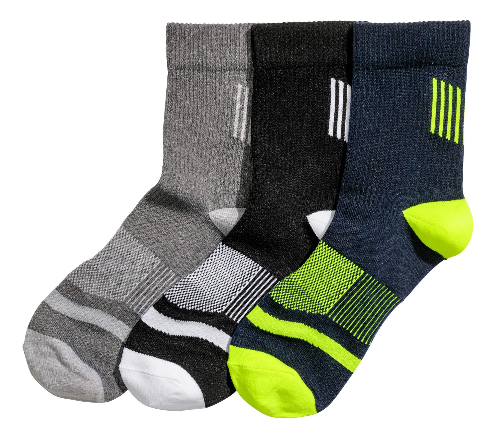 Bernard 3-p Socks