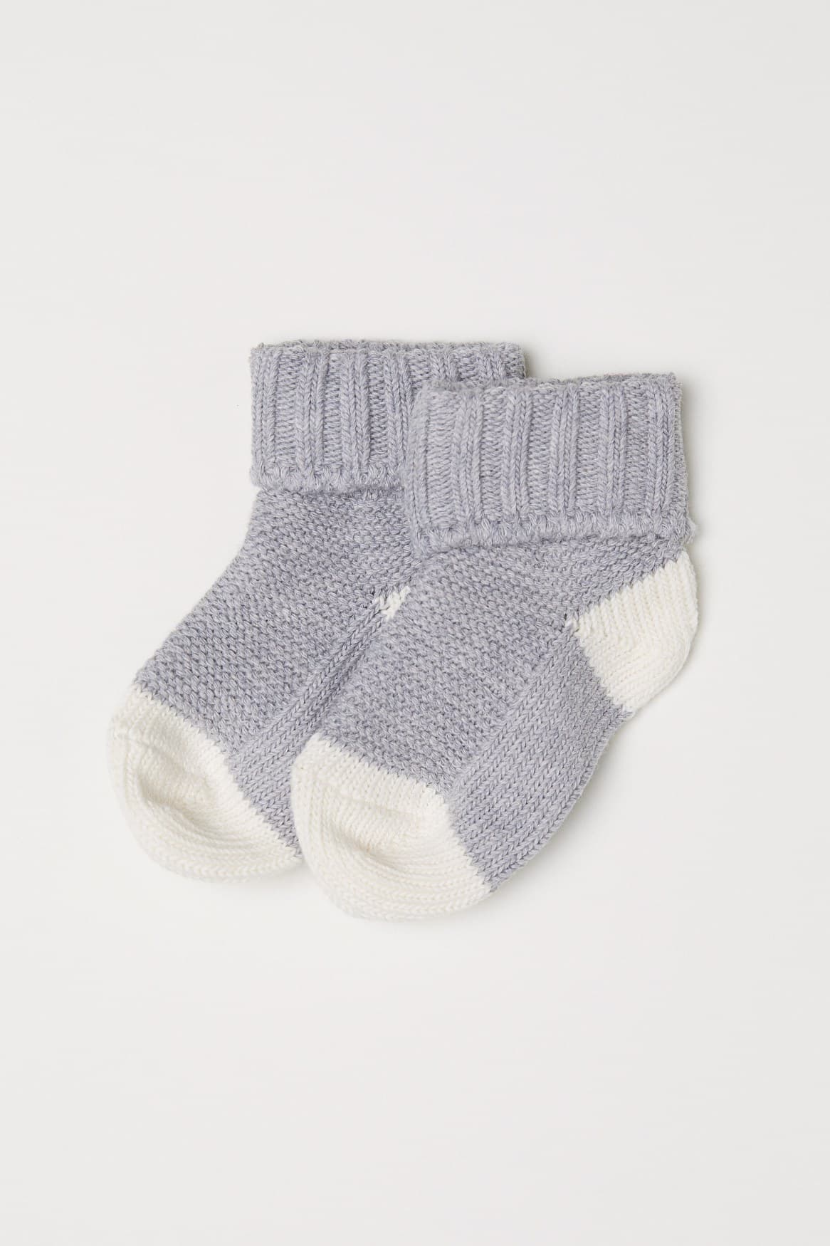 Cotton structure sock