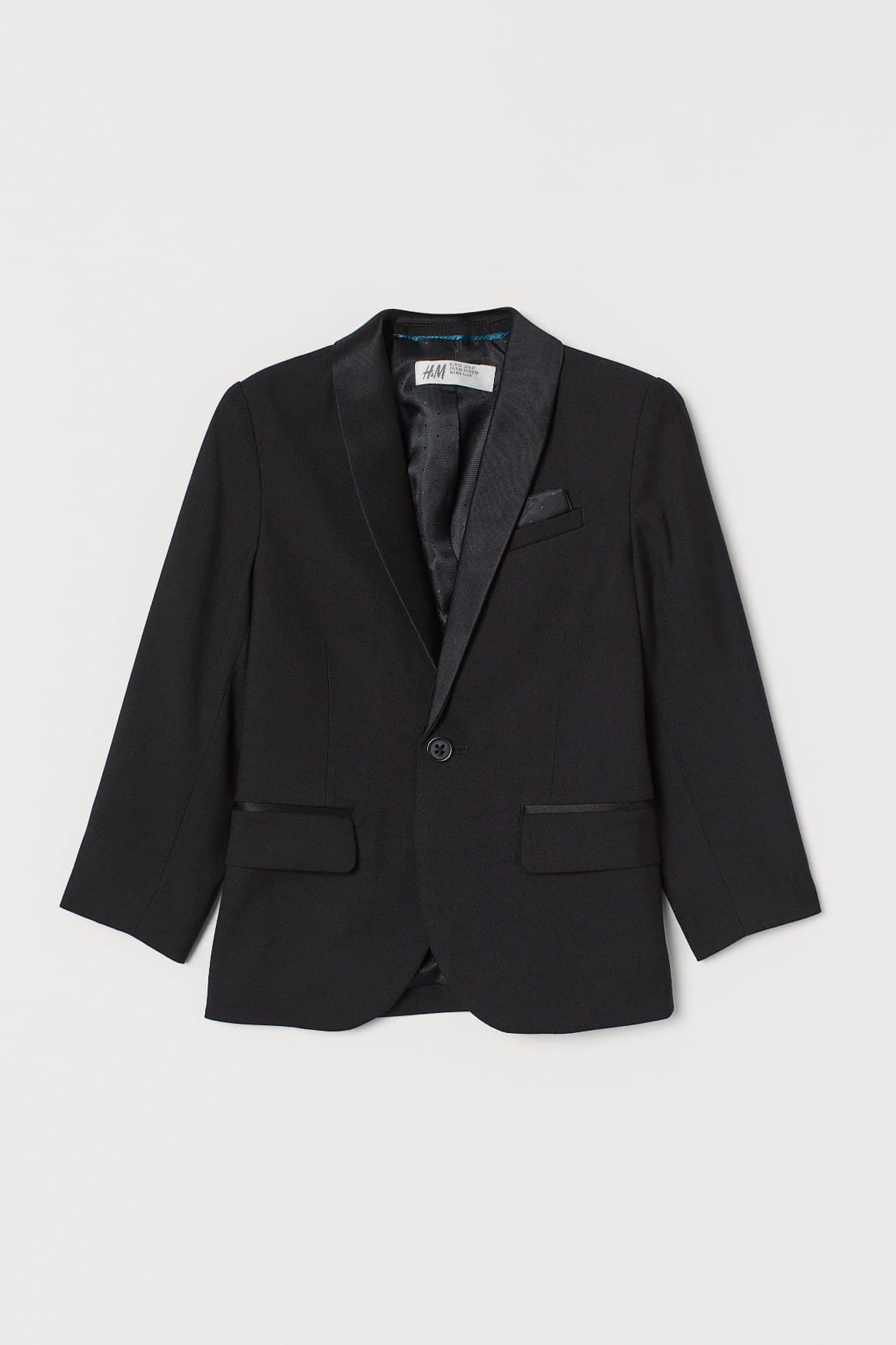 Alessio tuxedo blazer