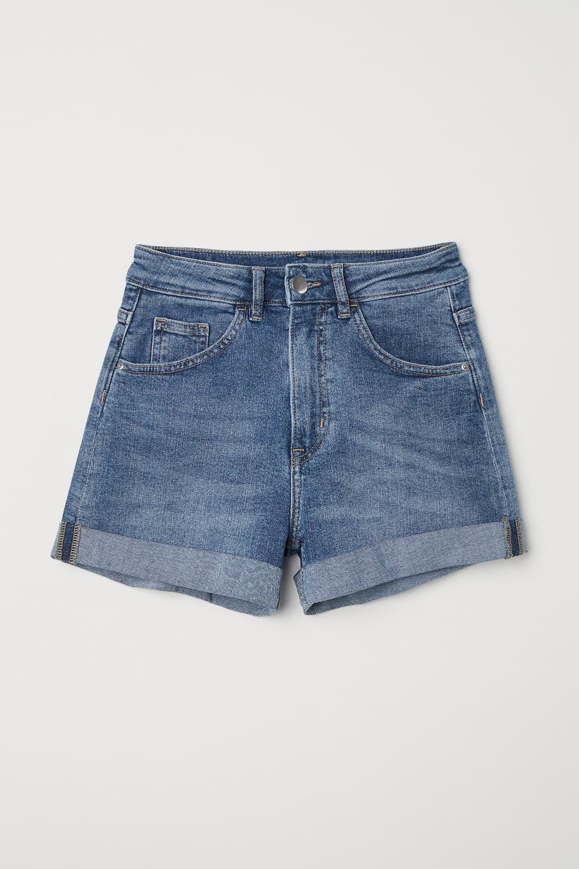 Sunrise denim