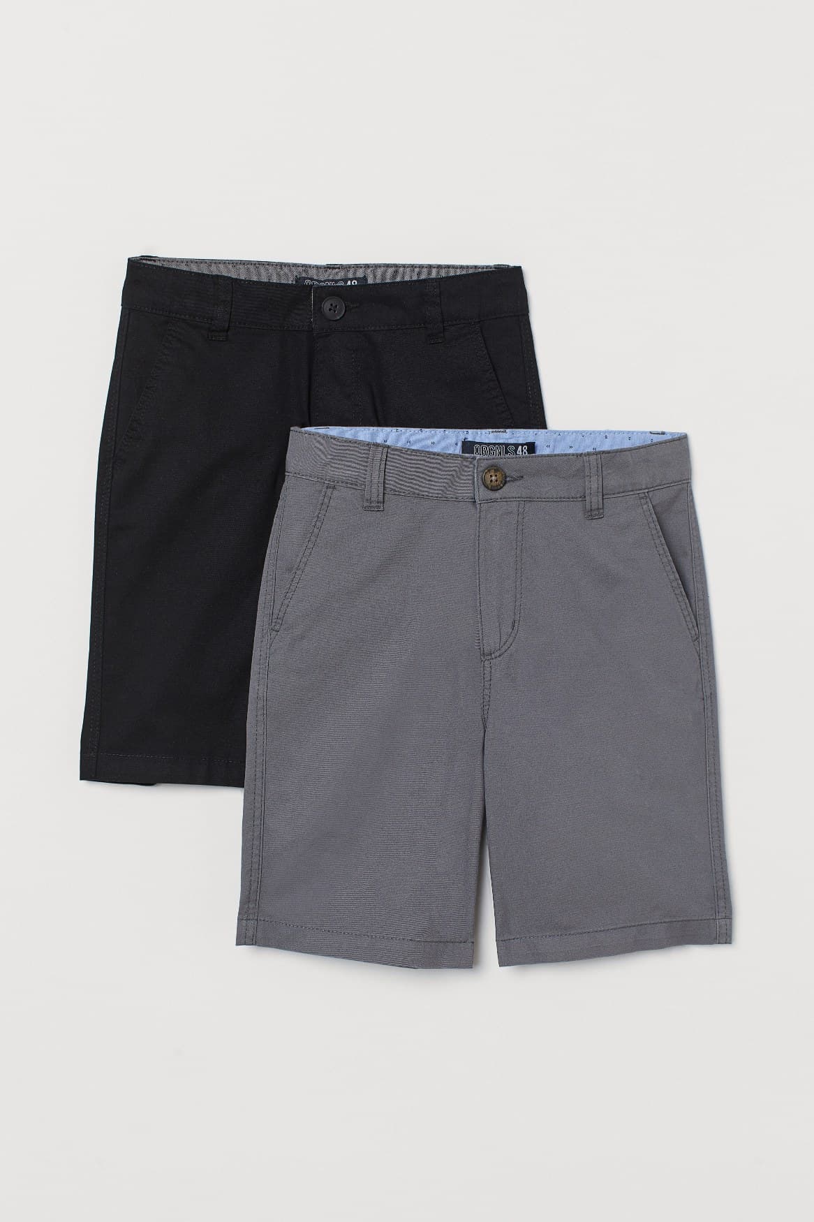 PELLE shorts 2-p
