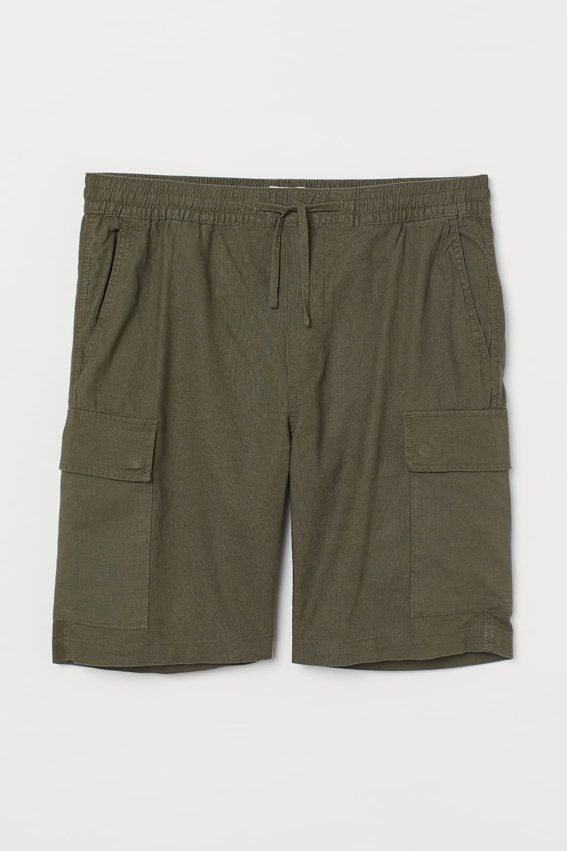 Milos linen cargo
