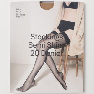 20 den 1p Stockings - Image 1