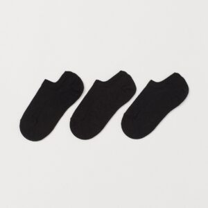 3p Sneaker Socks - Image 1