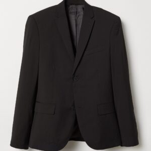 Matt black SF regular fit blz - Image 1
