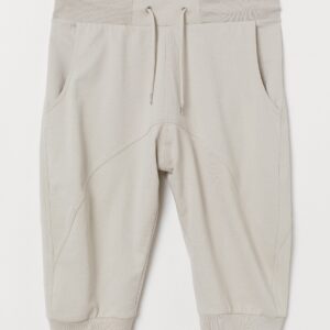 Jersey harem shorts - Image 1