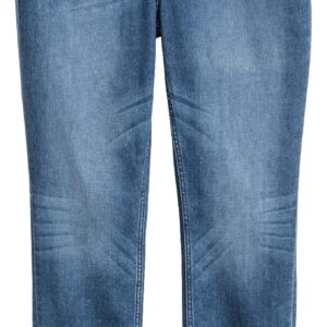 Skinny high waist black - Image 1