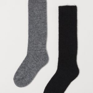 Mohair 2p Kneehigh - Image 1