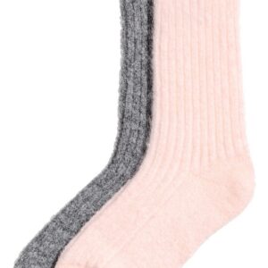 Mohair 2p Heavy Socks - Image 1