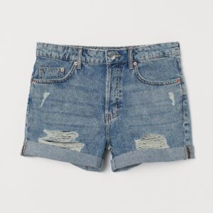 Boy Denim Shorts - Image 1