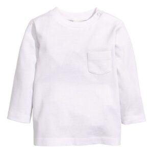 Basic LS t-shirt - Image 1