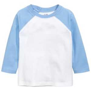 Basic LS Raglan t-shirt - Image 1
