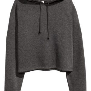 Cori cropped hood - Image 1