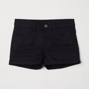Lilly Twill Shorts - Image 1