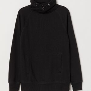 FOLKE funnelneck hoodie BB - Image 1