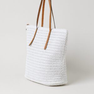 Joel straw shopper - Image 1