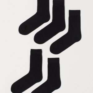 5pk basic R socks - Image 1