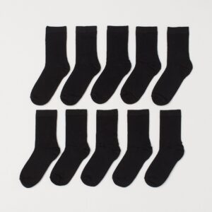 TP ERIK REGULAR SOCK YB 10PACK - Image 1