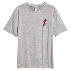 Pretty jersey tee - Image 1
