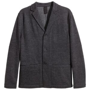 Cow Cardigan Blazer - Image 1