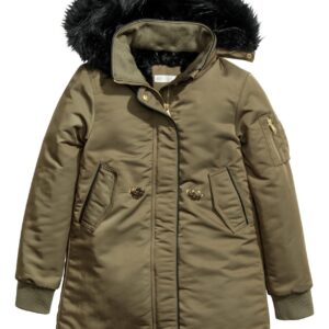 Rakel parkas - Image 1