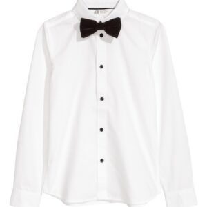 Fries & ties shirt - Image 1