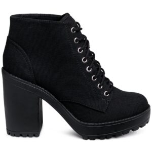 BRENDA LACE UP - Image 1