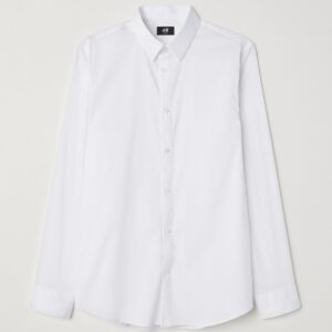 Arthur slim fit shirt - Image 1