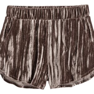 Odette velvet shorts C - Image 1