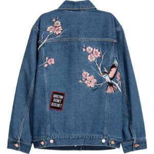 Salmon Cherryblossom - Image 1
