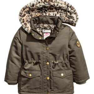 JANNIE fancy PARKA - Image 1