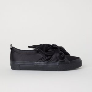David bow sneaker - Image 1