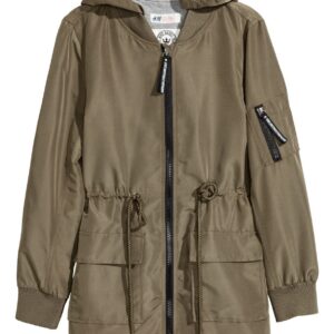 Linnea light parkas - Image 1