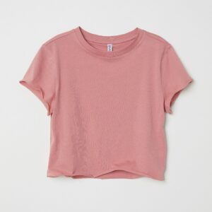 Honey raw cut tee - Image 1