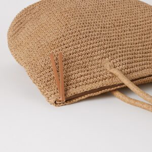 Poppy straw shopper - Image 1