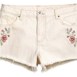 Dexter Denim Shorts - Image 1