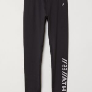 BB Johnson Running Tights - Image 1