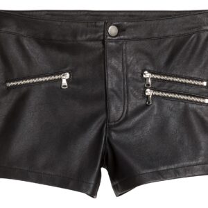 Daze PU shorts - Image 1