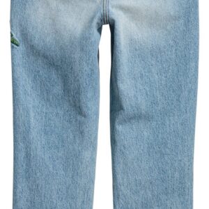 Slim HW Ancle Embroidery - Image 1