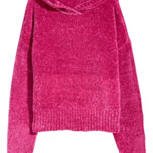 Flounder chenille hood - Image 1
