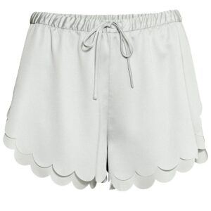 Ingrid scallop shorts - Image 1