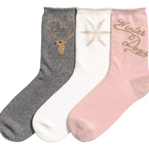 Giftbox 3p socks - Image 1