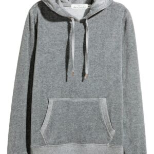 VELOUR hoodie - Image 1