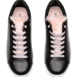 Maiken Fur sneaker - Image 1