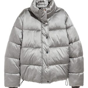 NAOMI PADDED JACKET - Image 1