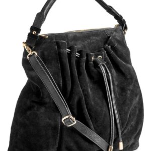 Audrey Leather Hobo - Image 1