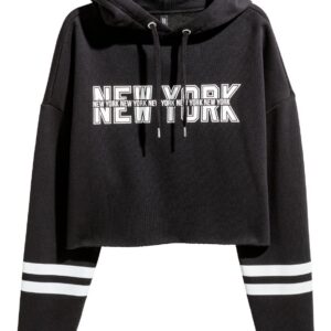 Dadi cropped hood - Image 1