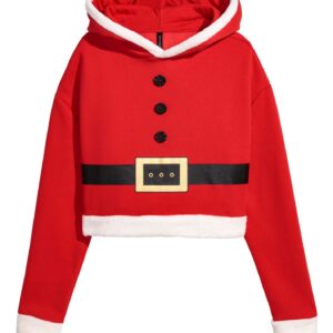 Fred x-mas hood - Image 1