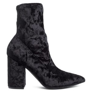 Kendall velvet boot - Image 1