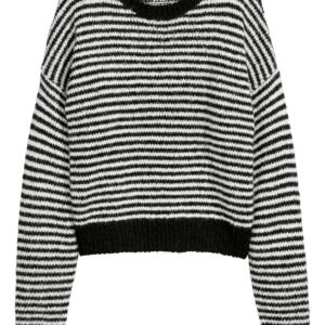 Mercury Stripe Sweater - Image 1